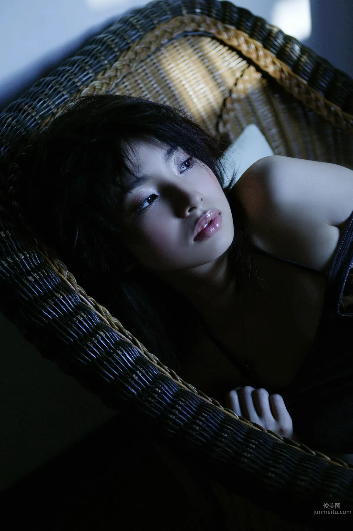 亚矢乃(大網亜矢乃)- [NS Eyes写真] SF-No.425_30