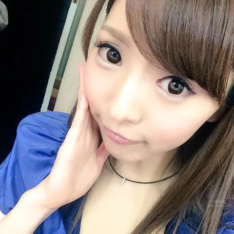 辉月杏梨(輝月あんり)- Twitter自拍照分享_11