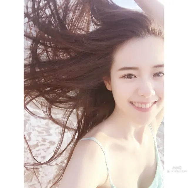 张凯玲- 文化大学运动女神_0