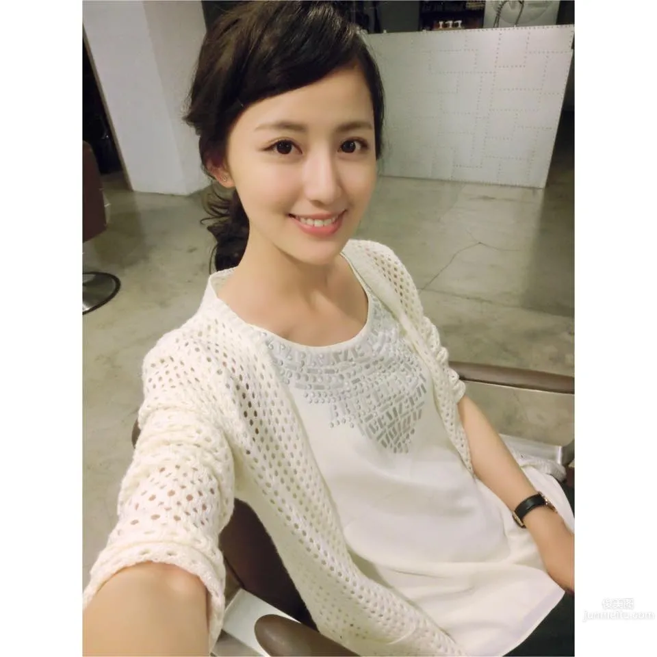 梁以辰(钟幸村)- 原石美女私房照_3
