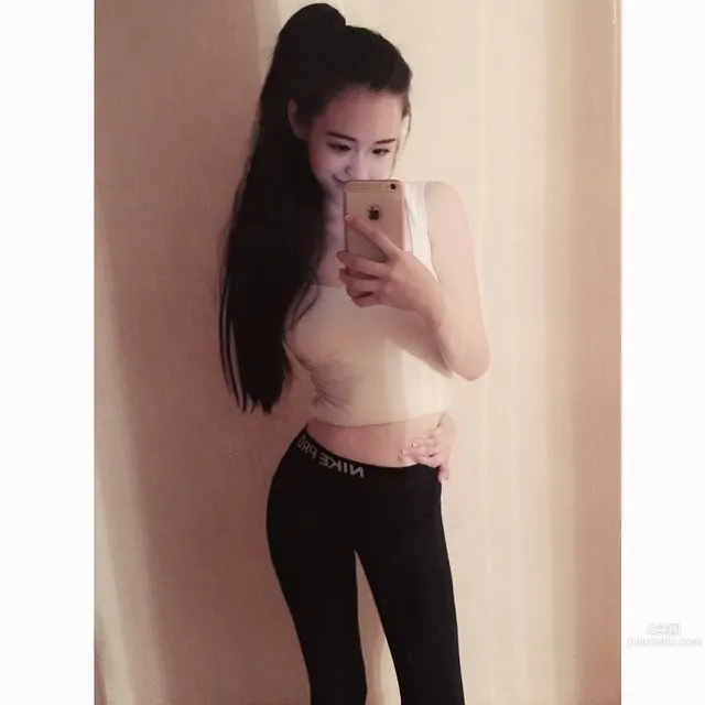 张凯玲- 文化大学运动女神_5