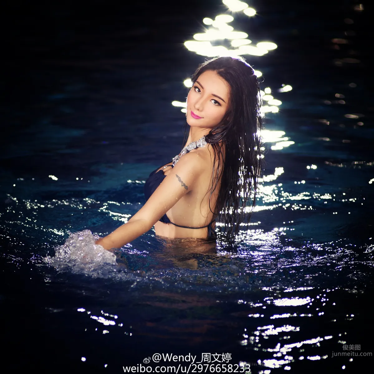 周文婷Wendy- 妩媚诱惑写真_6