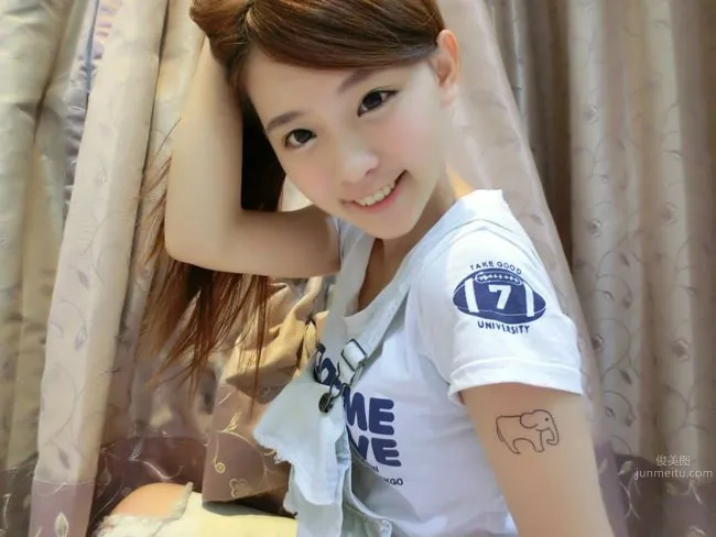 刘芷瑀- 搞怪甜心私房照_6