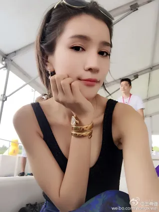 王希維- 氣質女神私房照
