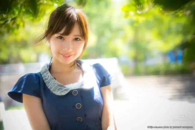 伊藤裡織- 治愈系女神精選寫真圖集