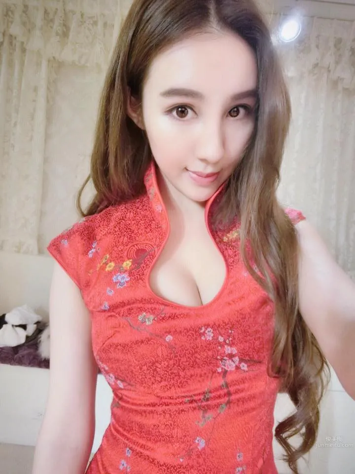 Yuyu Wei- 这种身材～这种脸蛋～完全诱惑_0