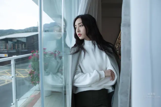 席惟倫(周伊琏)- 最正廣告女主角萌照