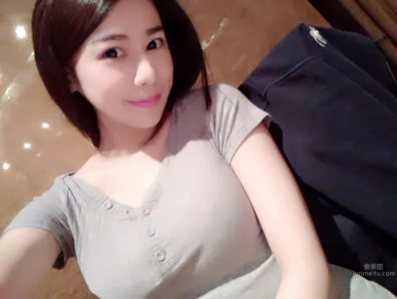 Vicky Chen- 白皙極品東南校花