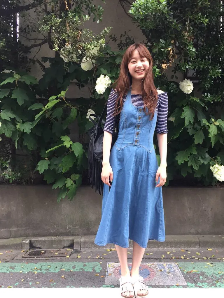 高田秋- 治愈系白肌美人_5