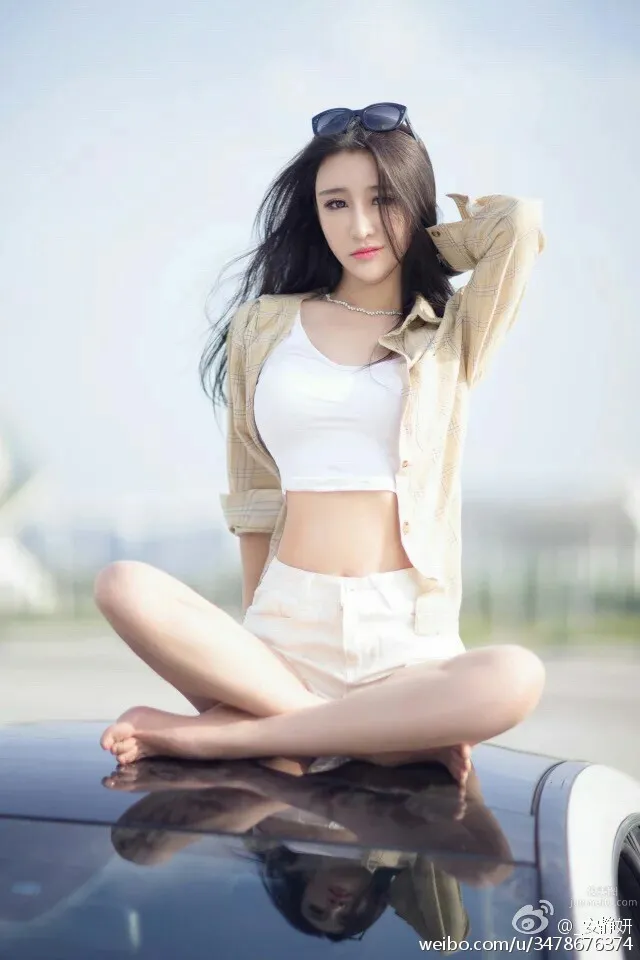 安静妍- 俏容貌加好身材～_5