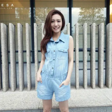 蔡昕言- 擁有明星臉的氣質美女