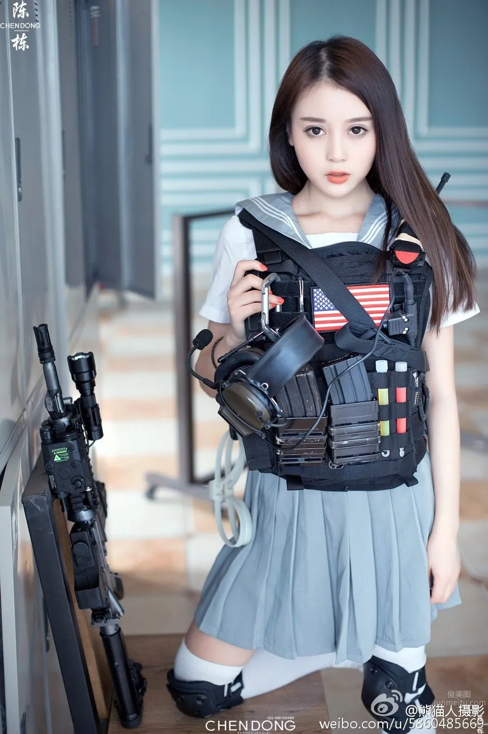 赵小米Kitty- 最新私房写真_8