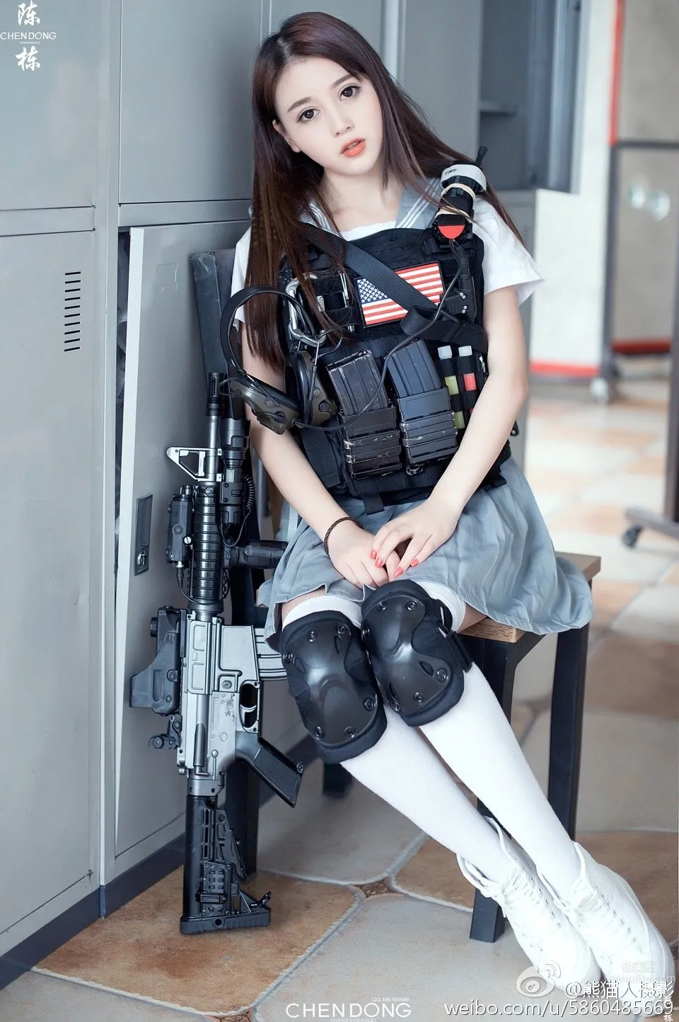 赵小米Kitty- 最新私房写真_0