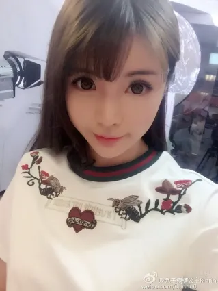 兔兔淩顔- 靈氣美少女私房照