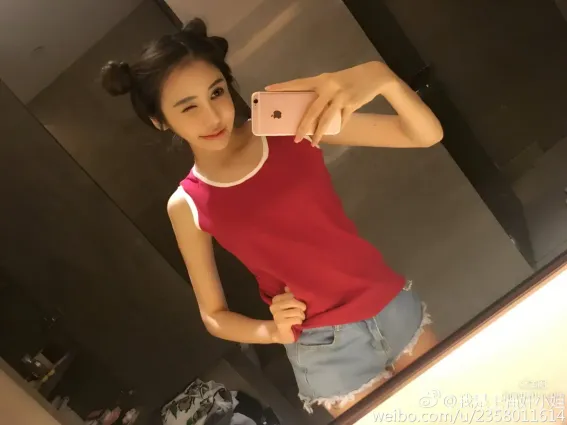 G幹幹- 美唇美人私房美圖