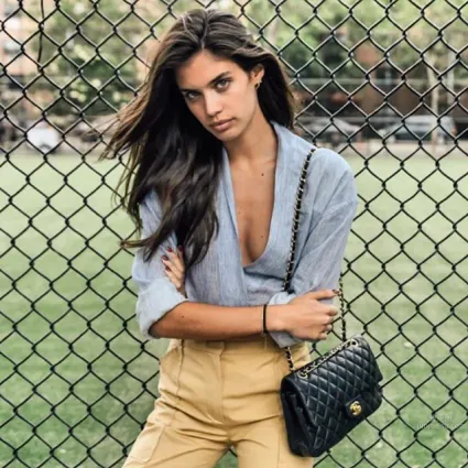 Sara Sampaio- 葡萄牙辣模性感私房照