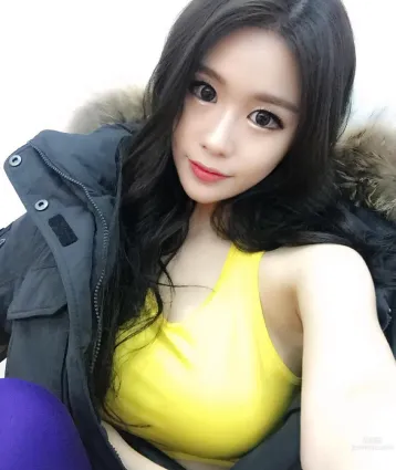 紅麗(홍리)- 女神級美顏美腿與美胸