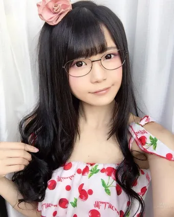 日本最可愛夜場DJ Mel 深夜福利系列私房照