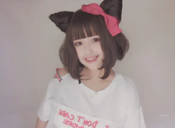 蘿莉美少女Misa煎餃 萌翻衆人的俏皮私房照