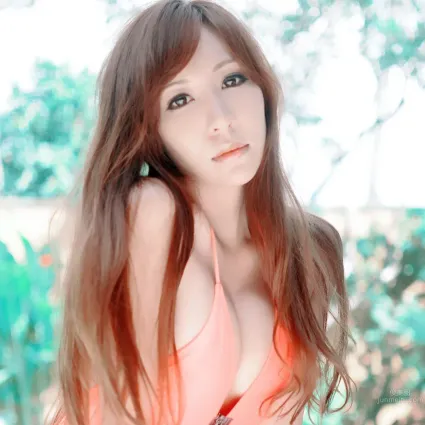 獅子城DJ美女Tenashar性感私房照