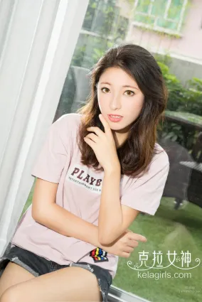 克拉美人妮子 《提臀上馬》來了