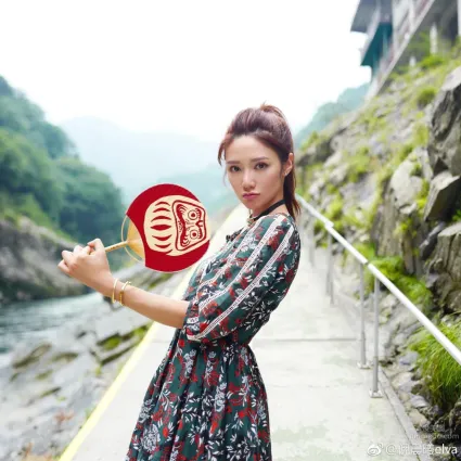倪晨曦Elva Ni- 從美女到女神的變化