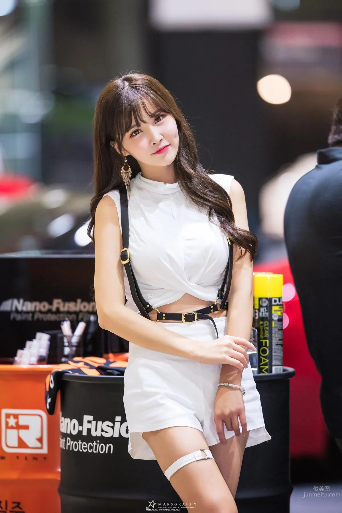 Lee Hae Leun- 小清新风格写真图集_0