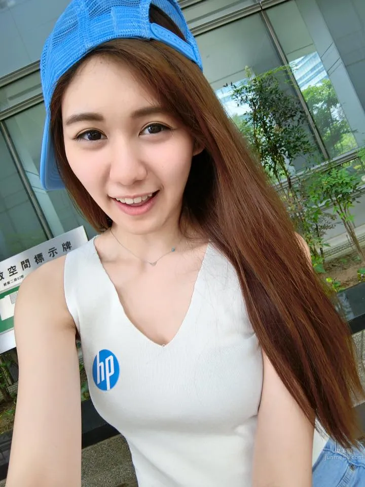 台湾正妹陈婷婷 Luxy Girls的火辣舞者_0