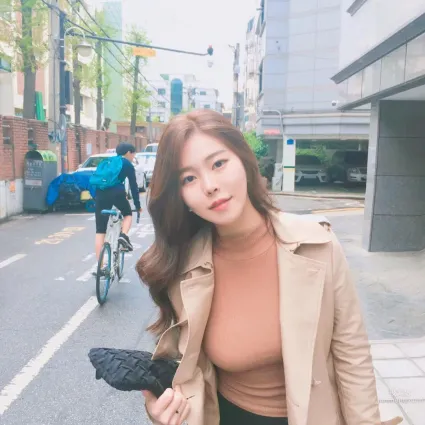 女友系韓國正妹 超甜蜜男友視角