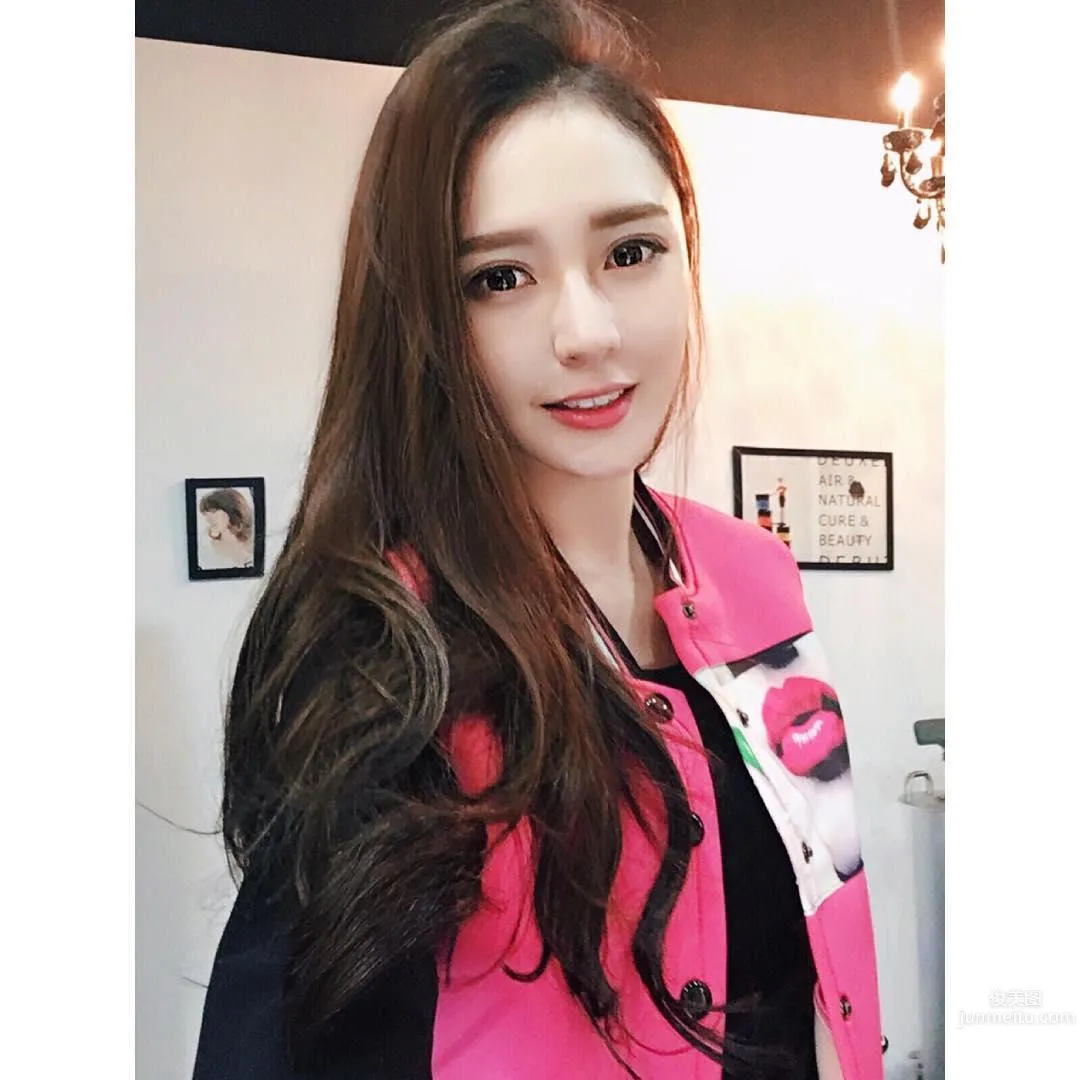 马来西亚女神黄诗棋 浑圆大眼与傲人美胸_11