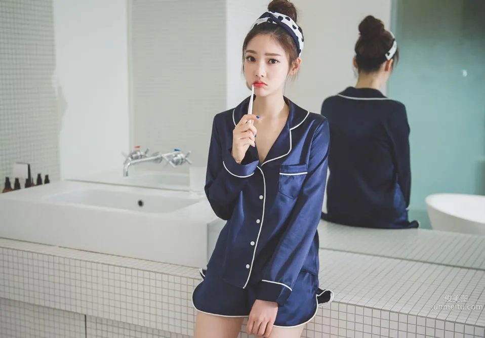 朴正允- 2016年休闲服饰系列三_0