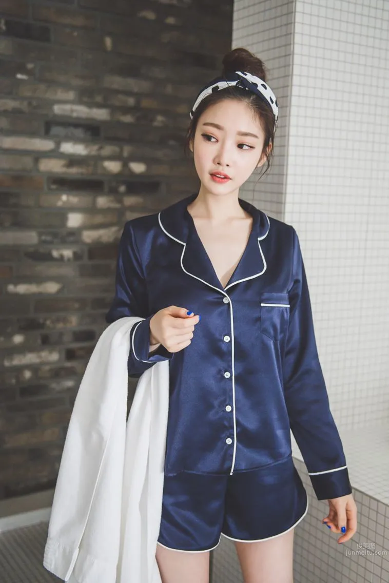 朴正允- 2016年休闲服饰系列三_9