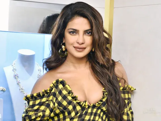 Priyanka Chopra- 印度美人生活照