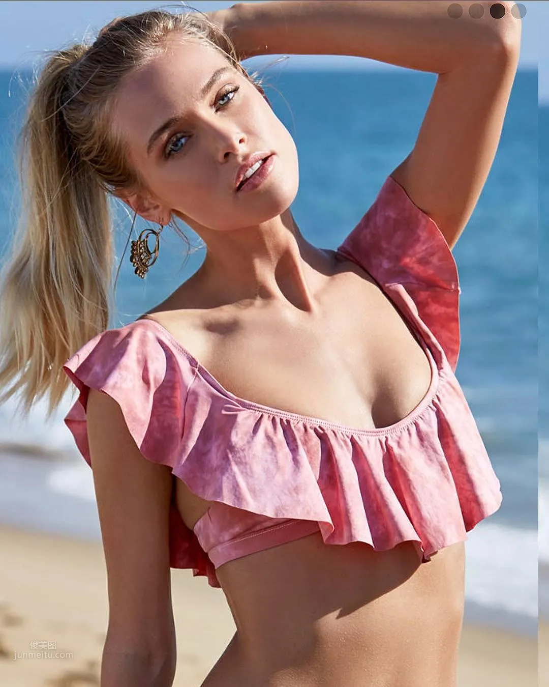 神正！极品妹「Ellie Ottaway」 全身散发迷人魅力_9