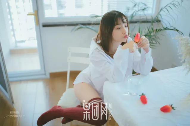 草莓姑娘的甜美日常！