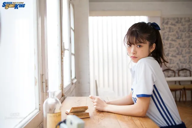 馬場富美加- Soccer Game King / 2017