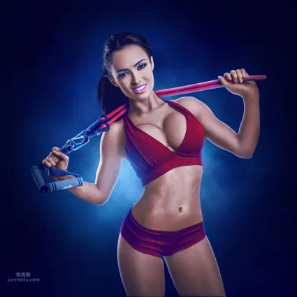 Franciele Medeiros- 沖出的濃醇香不斷勾引極誘惑