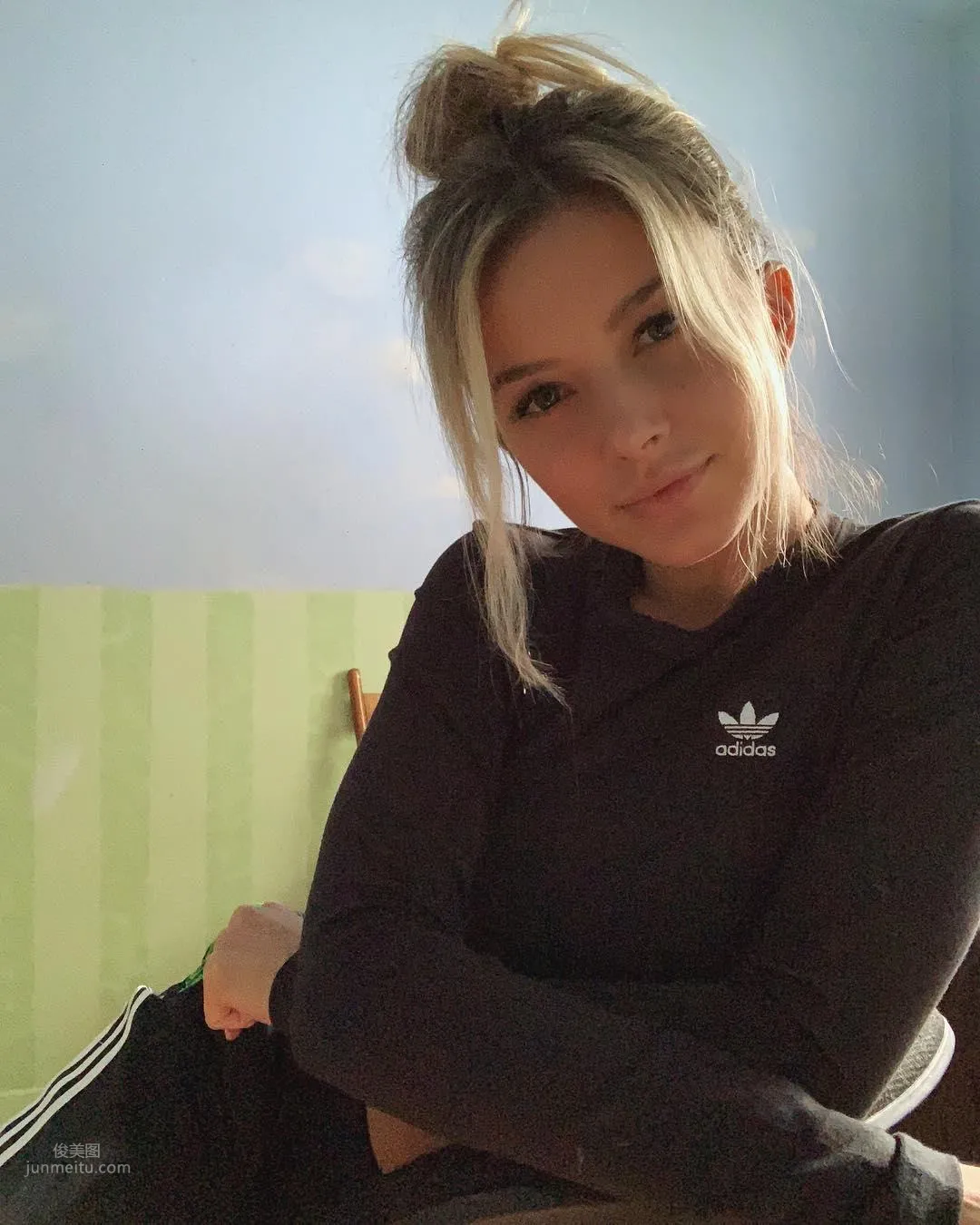 Franceska Fournier- 百大美女提名正妹_47