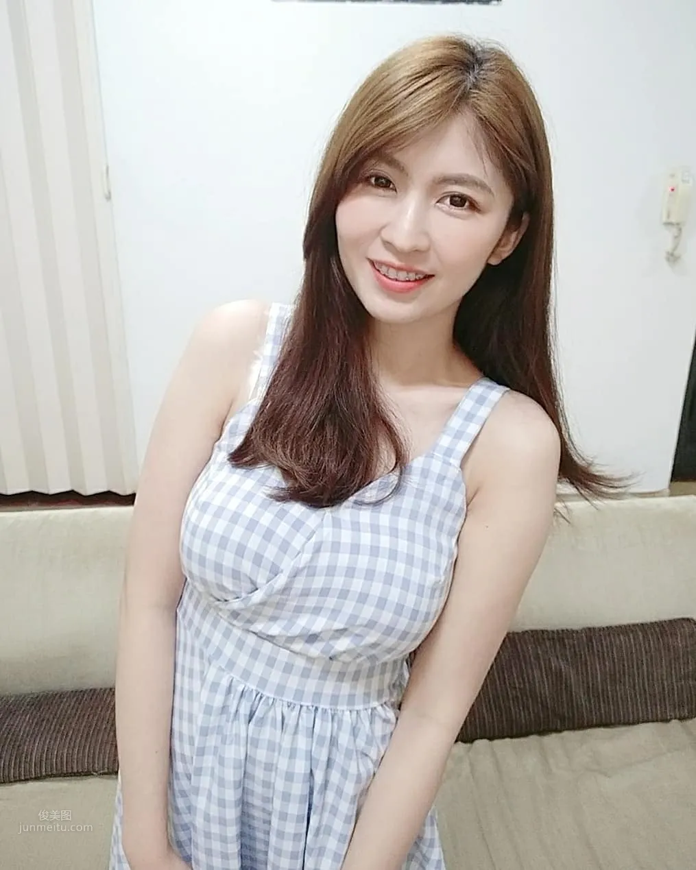 大马正妹李蔼蔚泳装照，爆好身材震惊网友_5
