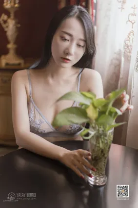 [YALAYI雅拉伊] 2019.08.18 Vol.373 可愛女人 何嘉穎