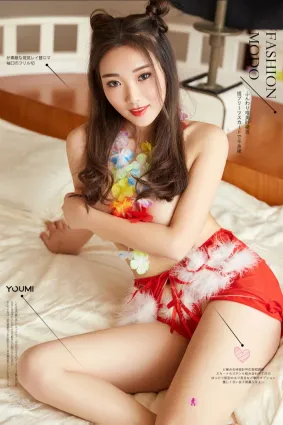 YouMi尤蜜 2020.11.23 Jessica 豔福不淺