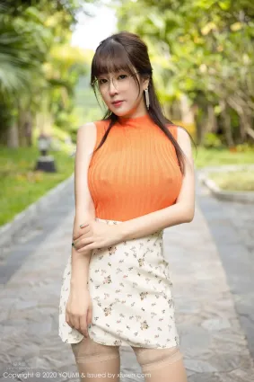 [YOUMI] 2020.09.29 VOL.537 王雨純