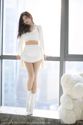 [XIAOYU] 2020.12.24 No.437 楊晨晨sugar