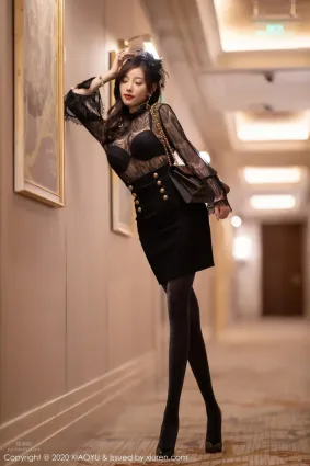 [XIAOYU] 2020.12.31 VOL.442 楊晨晨sugar