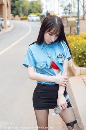 [HuaYang] 2021.01.12 VOL.351 周于希Sandy