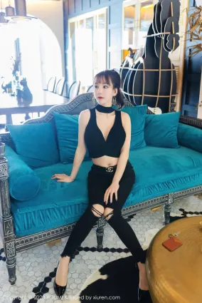 [YOUMI] 2020.12.25 VOL.578 周于希Sandy