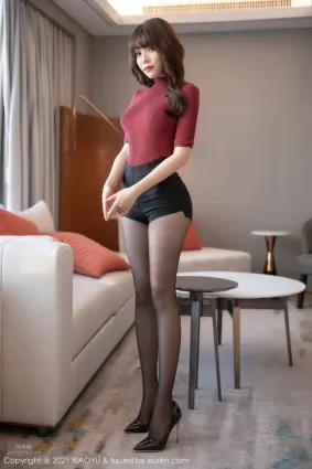 [XIAOYU] 2021.02.22 No.473 芝芝Booty