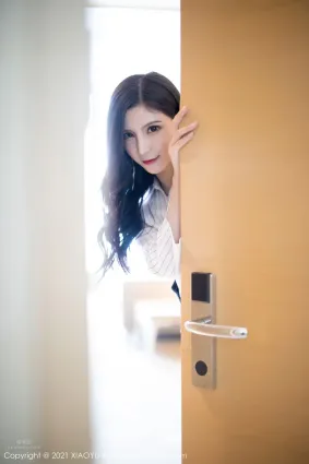 [XIAOYU] 2021.02.04 No.466 小蠻妖Yummy