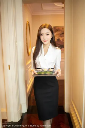 [MyGirl] 2021.02.23 VOL.492 王馨瑤yanni