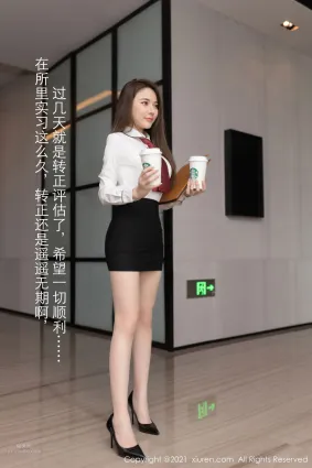 [XiuRen] 2021.04.23 VOL.3339 魚子醬Fish